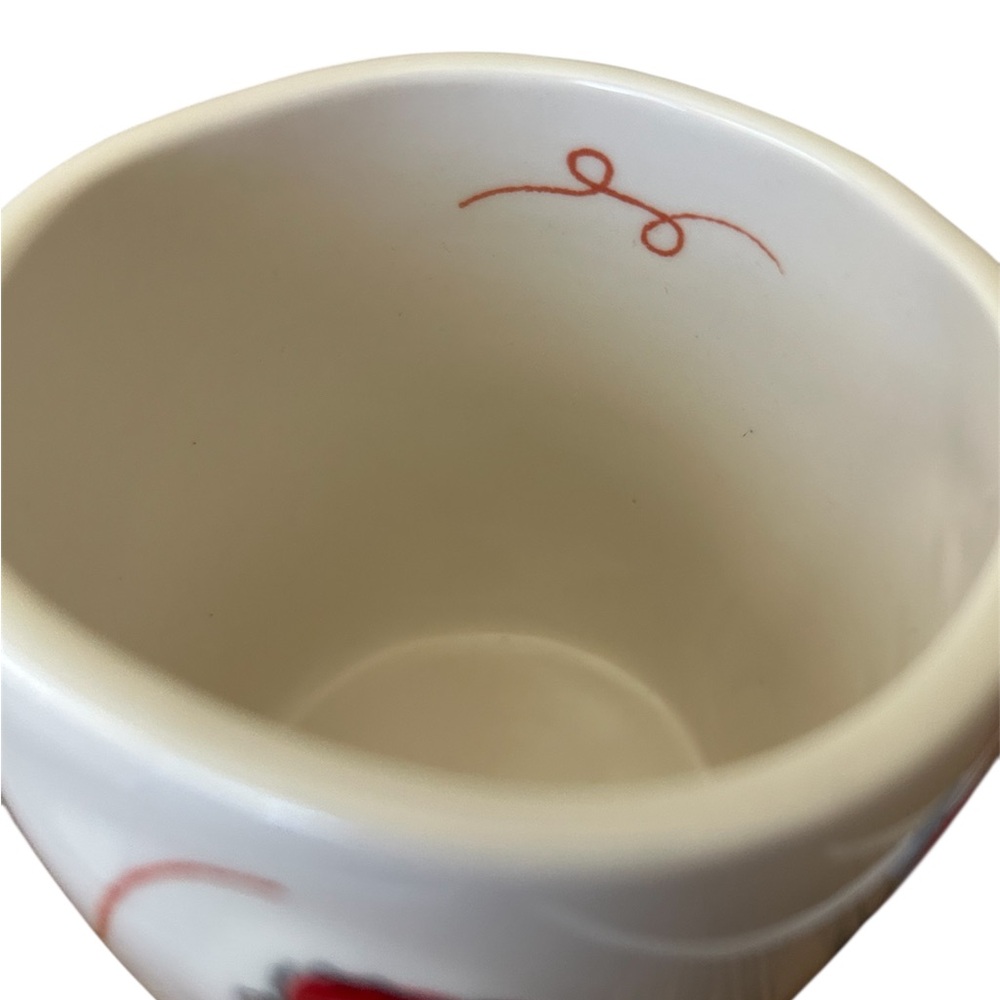 Disney Toy Story Jessie Mug with Red Handle - Picture 3 of 3